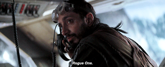 swnews:Rogue One, pulling away.