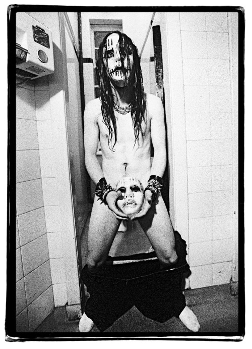 Joey Jordison Loved Metal, And Metal Loved Joey Jordison