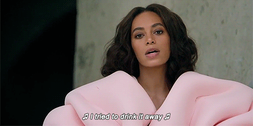 jaimescamil:  cranes in the sky - solange  