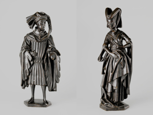 tuotilo: ten weepers from the tomb of isabella of bourbon // attributed to jan borman (II) and renie