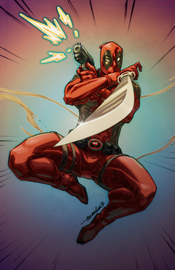 Fuck Yeah! Deadpool