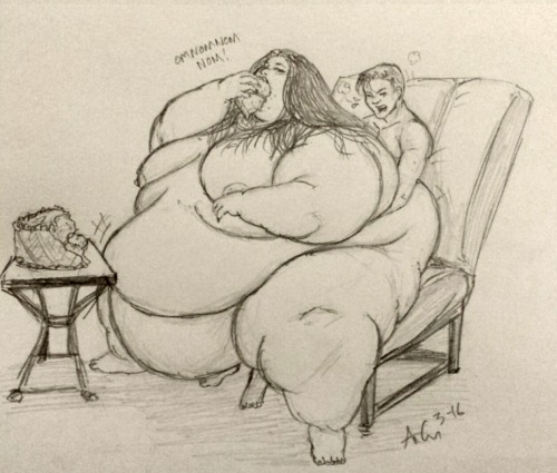 ray-norr:  I think this sketch is self explanatory. adult photos