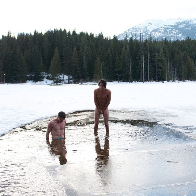Naked Guys Publicly Nude