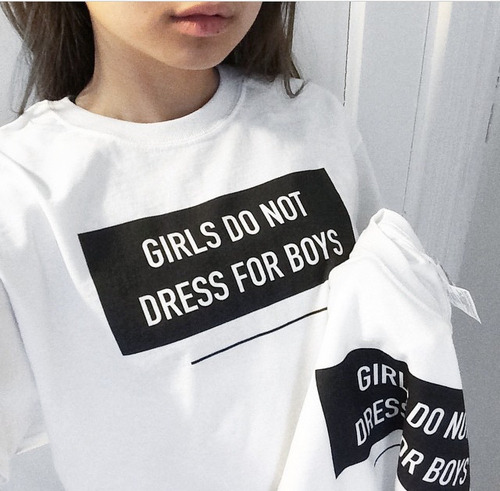 heart-and-clothes:  Tumblr shirtsMeow in PocketAlien is realPlants are friendsI forgive youBlack is my happy colourJust do it later.ANTI-YOUGIRLS DO NOT DRESS FOR BOYSCUTE BUT PSYCHO1-800-HOTLINEBLING