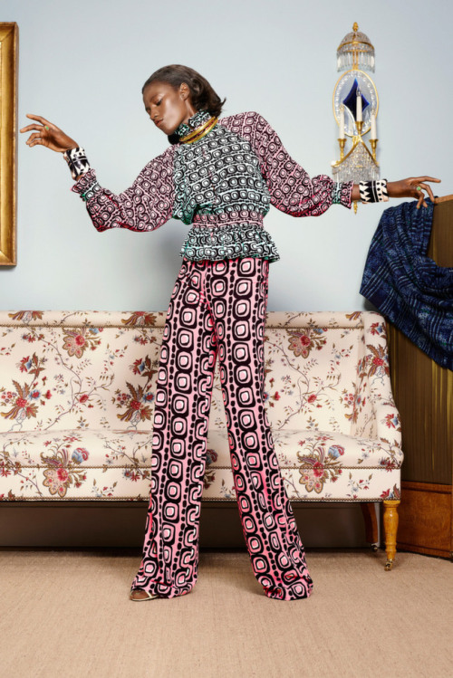Duro Olowu | Spring / Summer 2015 Fashion Collection