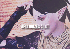 itsthighnoon:Tv Tropes + Merrill [x]