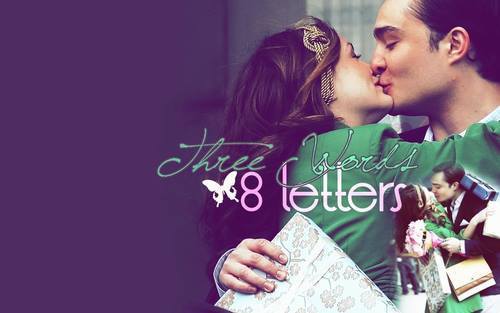 3 words 8 letters say it and i m yours
