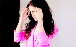 dailylilycollins:  Happy 25th birthday Lily Collins!  &ldquo;I think a woman’s