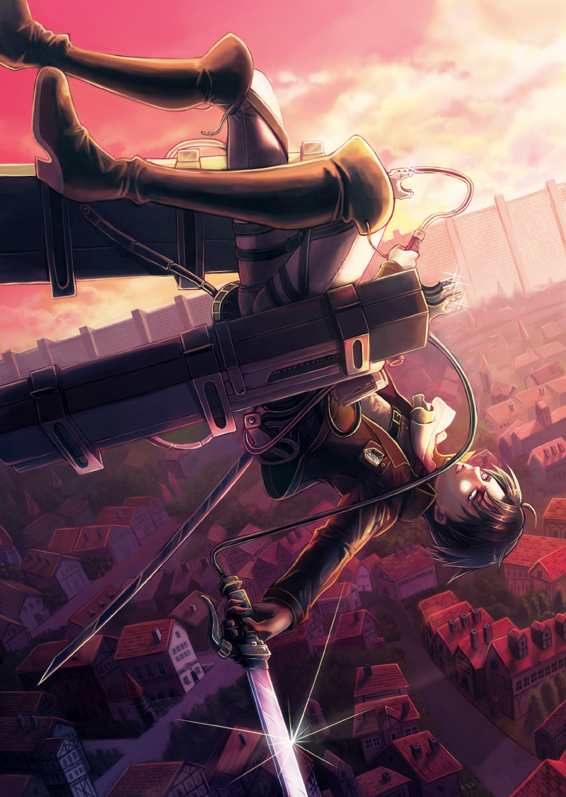 zetiz:  暁光 by 蒼夜冬騎＊FOW札幌う02 