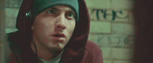 sortedforesandwiz:  DVDs I Own 1. 8 Mile 