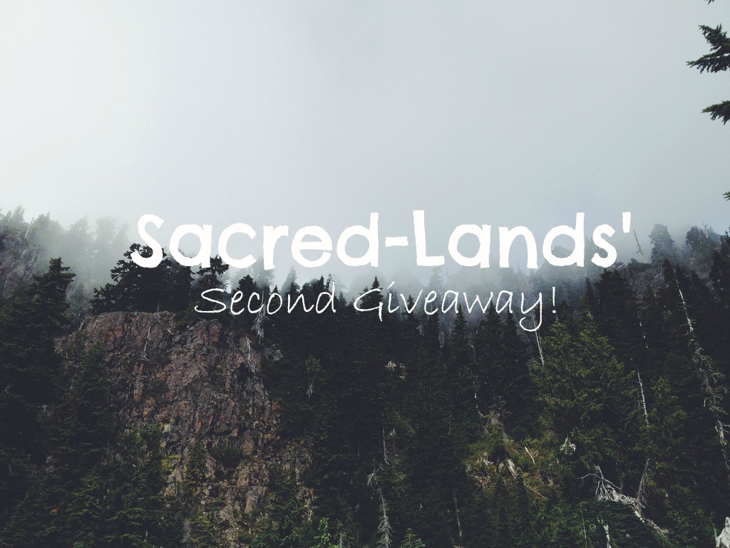 sacred-lands:  Sacred-Lands’ Self-Care Giveaway! Hi everyone! I’m having my