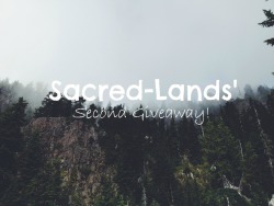 sacred-lands:  Sacred-Lands’ Self-Care Giveaway! Hi everyone! I’m having my second giveaway to celebrate reaching 3,000 followers. I can’t believe that there’s over 3,000 people who care enough about what I post to follow me, it’s amazing!