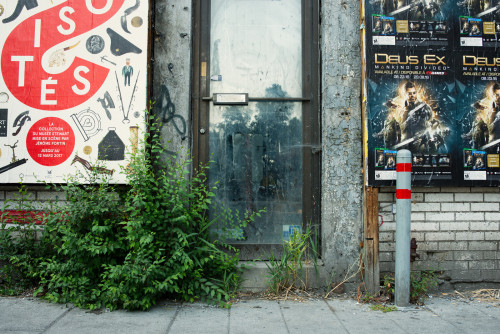 Downtown Montreal ◕ alec mcclure  ◔ photoblog