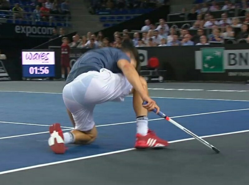 worldclassmanass:  World Class Asses: worldclassmanass.tumblr.comDominic Thiem