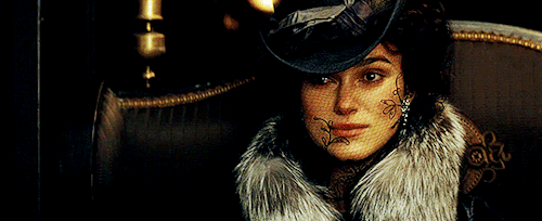 knightleyfans:Keira Knightley in Anna Karenina (2012) dir. Joe Wright