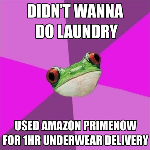 &ldquo;My laziness is astounding.&rdquo; on /r/AdviceAnimals http://ift.tt/1U73TSm