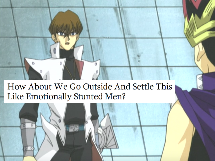 meggannn: yugioh dm + onion headlines (3) 