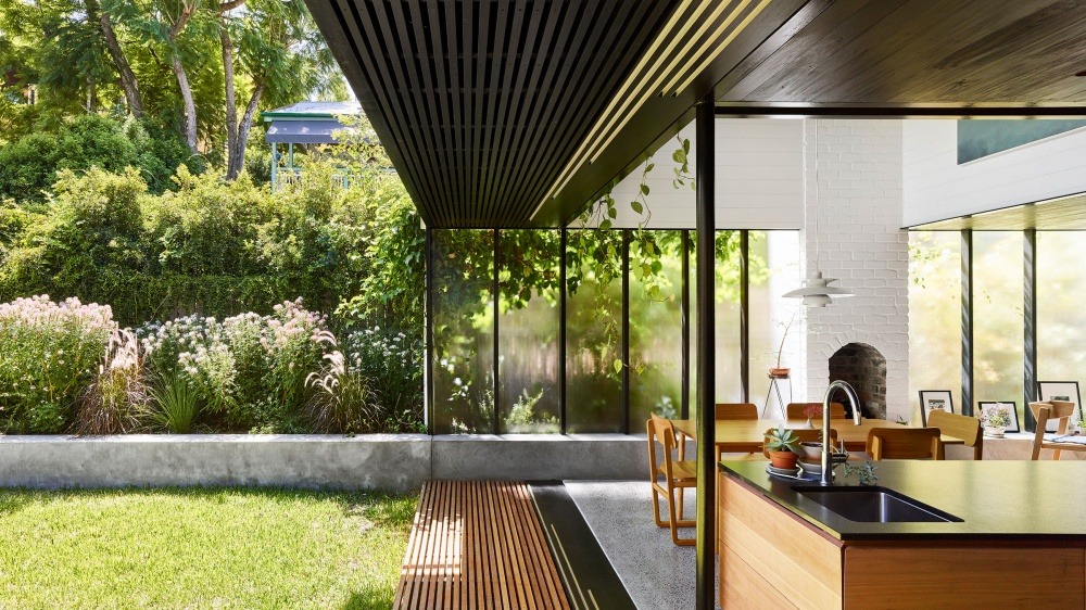 kazu721010:  Terrarium House / John Ellway ArchitectPhotos © Toby Scott