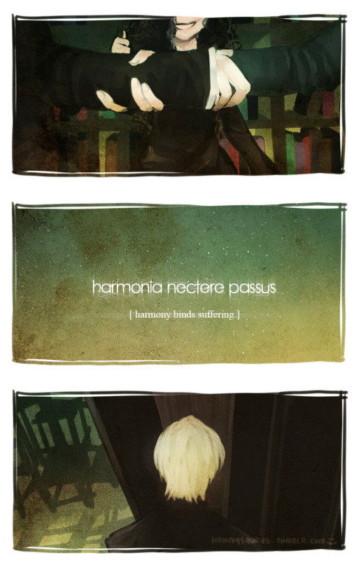 Because The Meanings Of These Spells Are Definitely Hinting Something.
