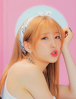 wjsn-girls: EUNSEO IN HAPPY♡
