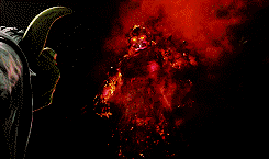starwarsvillains:  Yoda visits the tomb of Darth Bane   ”The Sith killed each