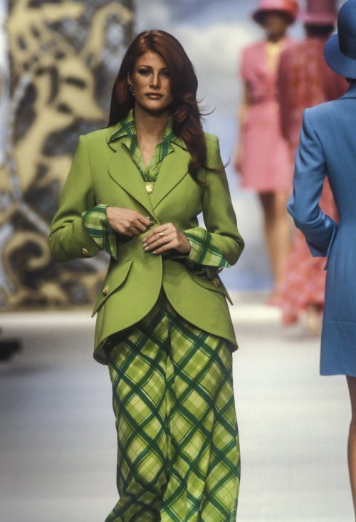 Jacques Fath - Spring 1994 RTW