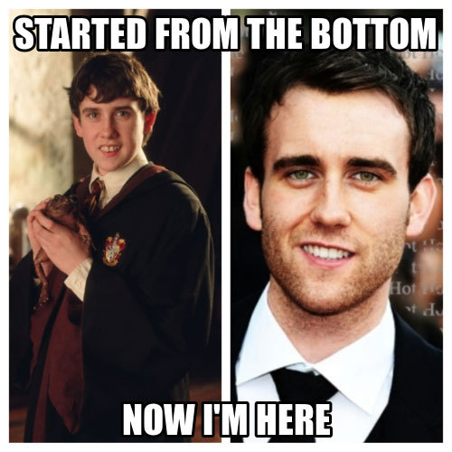 25 of the Most Hilarious 'Harry Potter' Memes