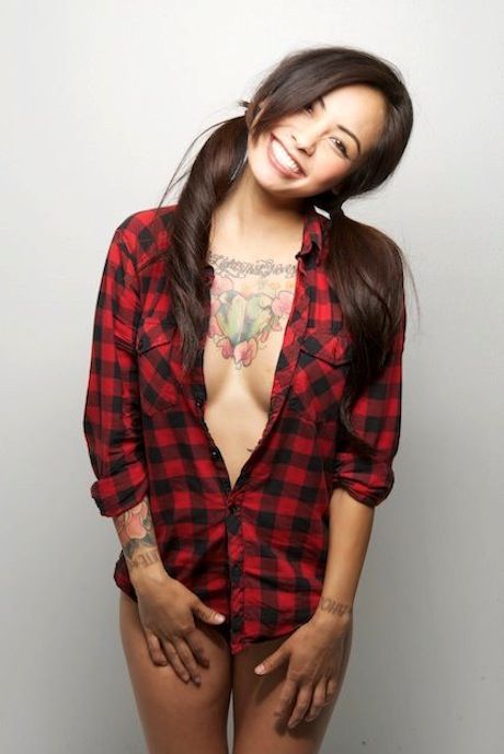 girlswithstamps:  Levy Tran