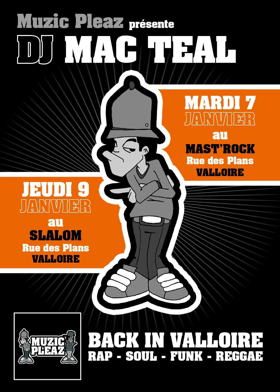 Hey hey hey les anciens, grosse session souvenir avec DJ’s MC TEAL “MARDI A PARTIR DE 22H” A L'ANCIENNE :):):):)