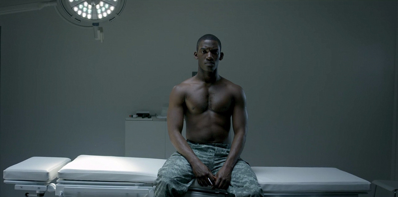 krulemoon:  Men Against Fire, Black Mirror (2016)