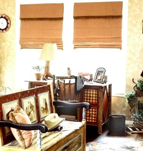 Kids Room - Rustic Kids