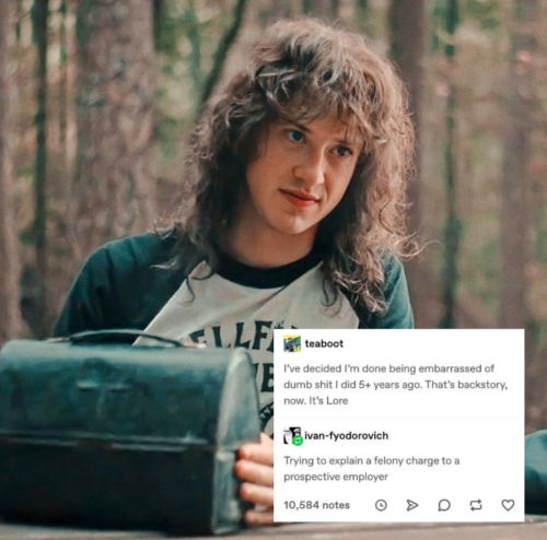 Seen A Lot Of These Lately So Here's Stranger Things 4 As Textposts