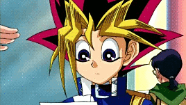 My Top 10 DM ships09. Peachshipping || Yugi Mutou x Anzu Mazaki