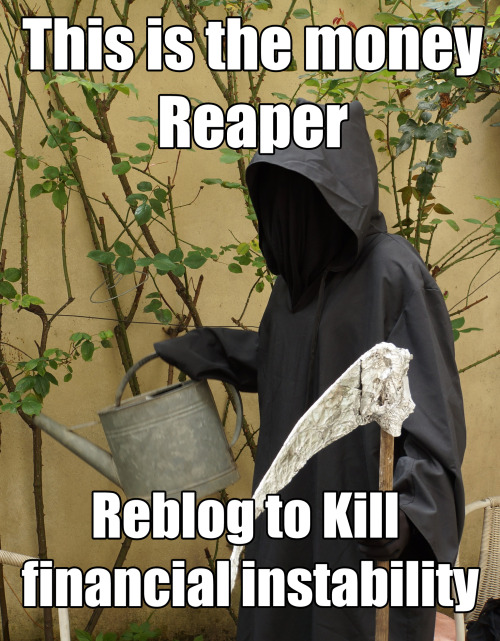 coryruinseverything - deargrimreaper - And maybe even...