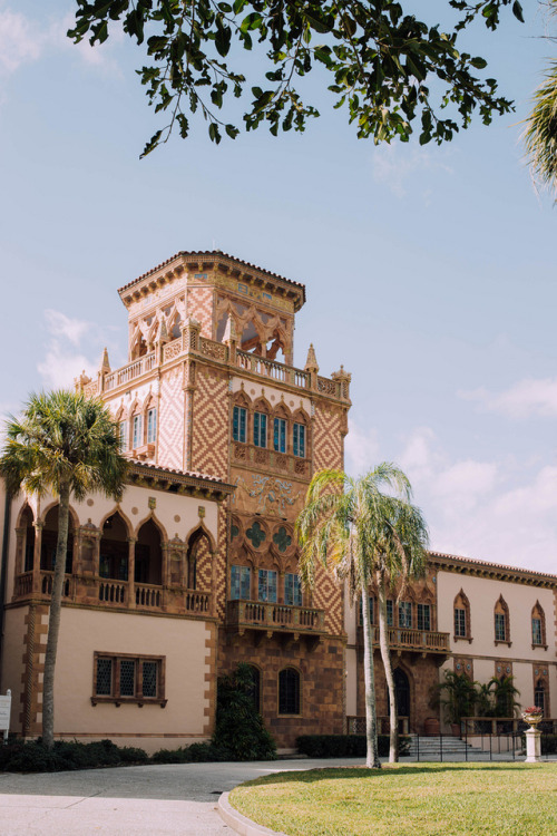 vintagepales2:The Ringling Museum,Florida  