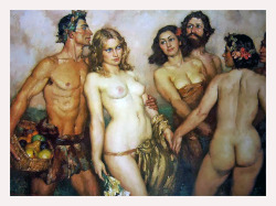 Love-Stephan:    Norman Lindsay  