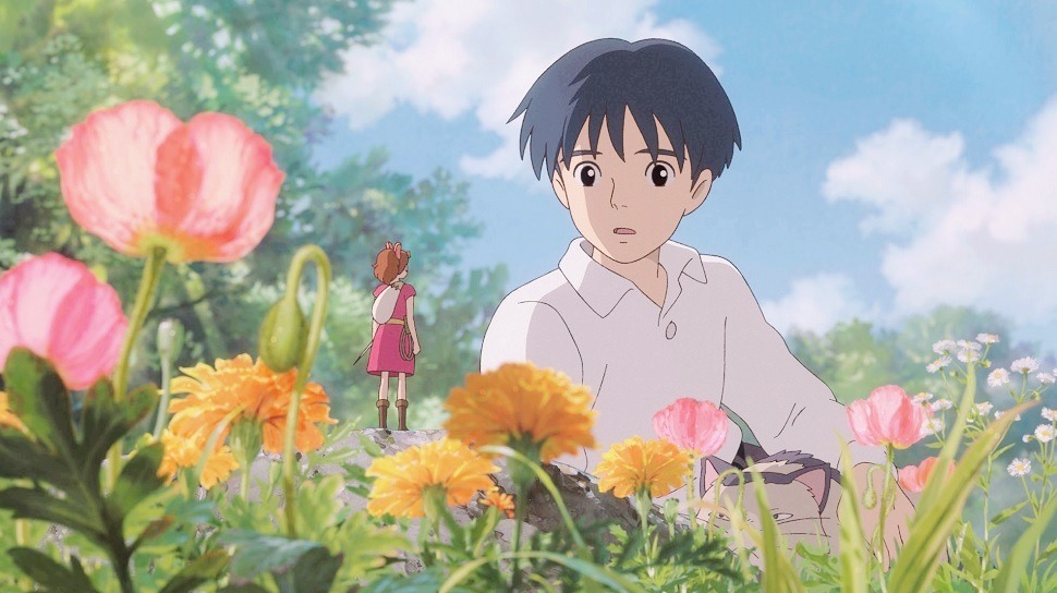 the secret world of arrietty full movie facebook the secret world of arrietty full movie facebook