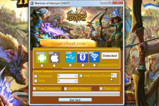Warlords of Aternum CHEATS v1.00 ( for android & ios )