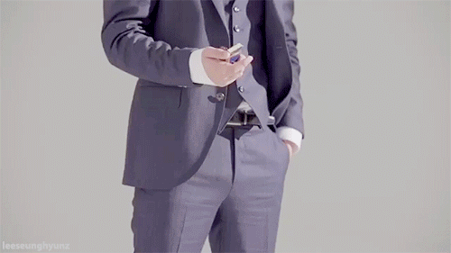 leeseunghyunz:S.T. DUPONT X ARENA with SEUNGRI