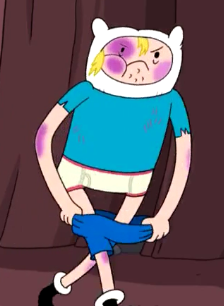 Sex From the Adventure Time episode Who Would pictures