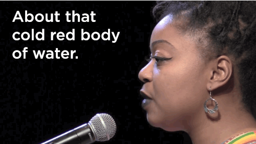 submissivefeminist:  huffingtonpost:  The Slam Poem All White Feminists Need To Hear