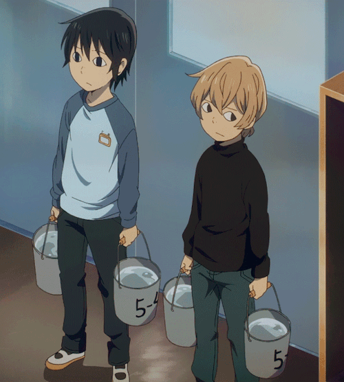 Featured image of post The Best 20 Kenya Satoru Fujinuma Erased Anime