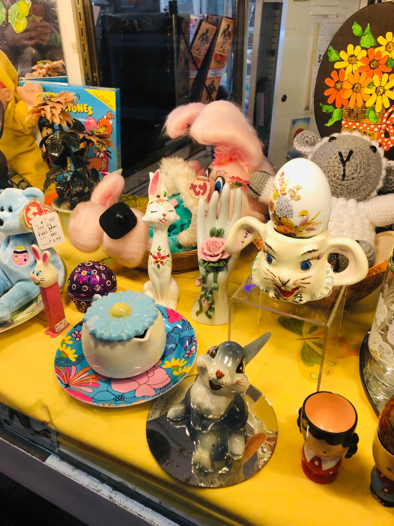 FREMONT VINTAGE MALL