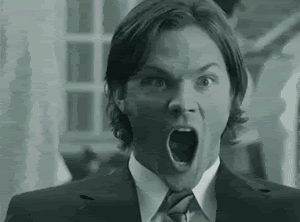 sadako-xd:  My (personal) favorite Supernatural-Fun-Gifs PART 6 :) » Part 1 »