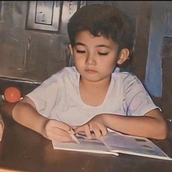 95z: As Your Elementary Classmate