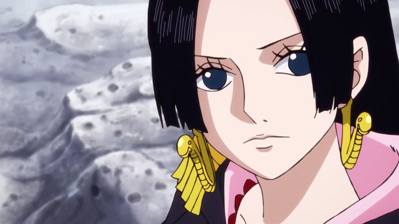 Boa Hancock From Episode 985 Boa Hancock From Episode 985