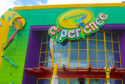 purrincess-anxiety:  The Crayola Experience 