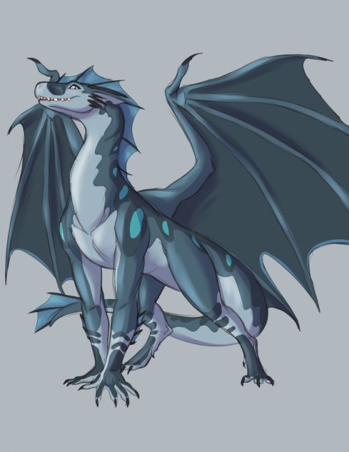 &ldquo;Tusaris&rdquo; p.1 - 2 - 3 - 4 - 5 (dragon TF) by thatweirdguyjosh on Furaffinity