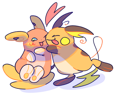 I Chu U!