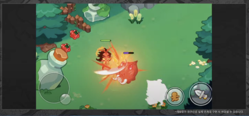 New Cookie Run Kingdom Update Preview(for People Who Don't Understand Korean)